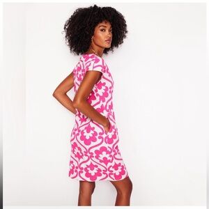 Boden Leah Jersey Dress Size 0 PETITE